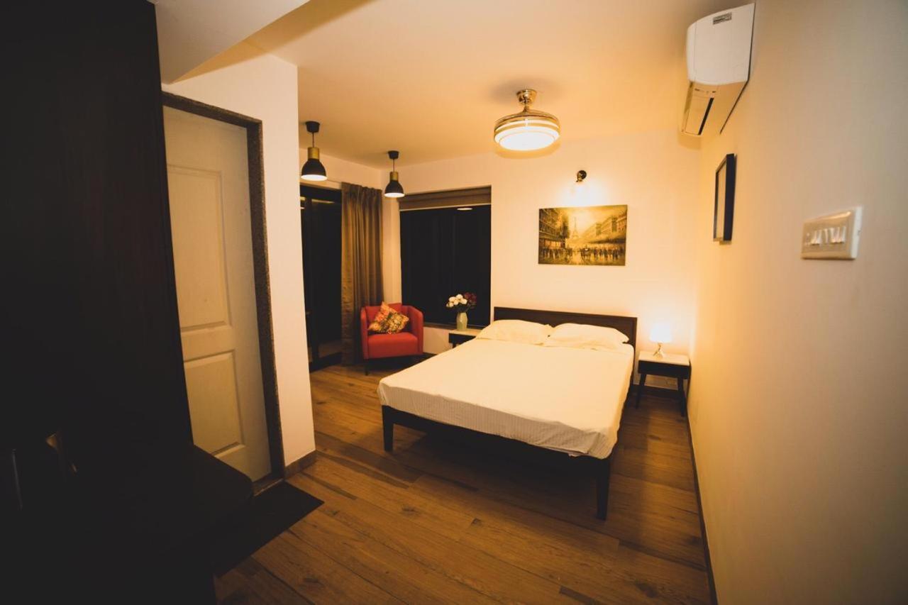 Half Hotel, Calangute Eksteriør bilde